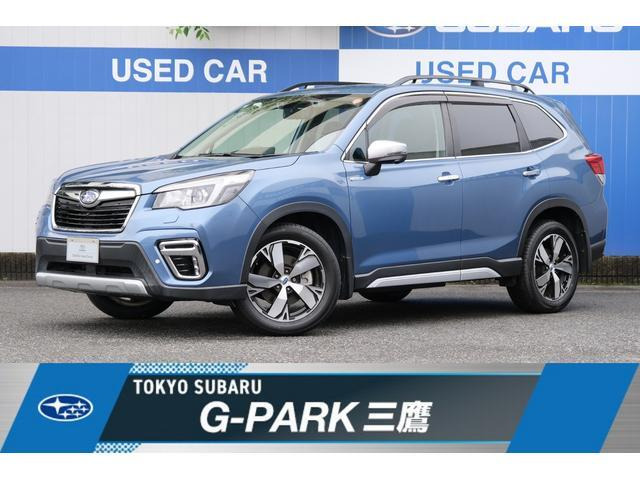 フォレスター2.0 アドバンス 4WD