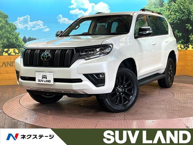 ランドクルーザープラド2.7 TX Lパッケージ マットブラック エディション 4WD