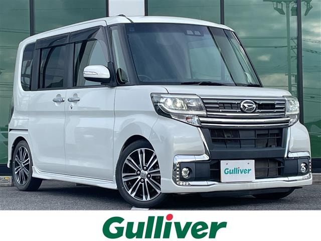 タントカスタムRS トップエディション SAIII