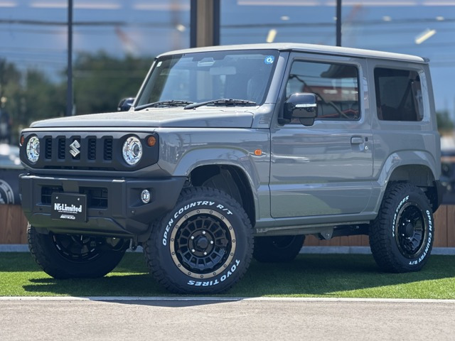 ジムニーXC 4WD