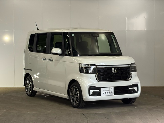 N-BOXカスタム