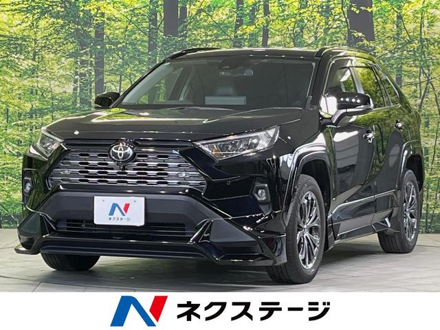 RAV42.0 G 4WD