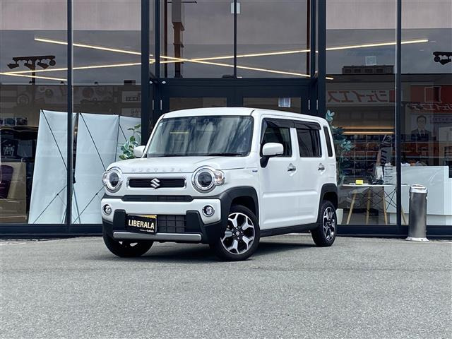 ハスラーハイブリッド(HYBRID) X