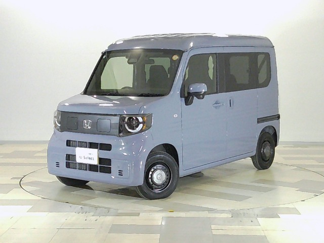 N-VAN e:e: ファン