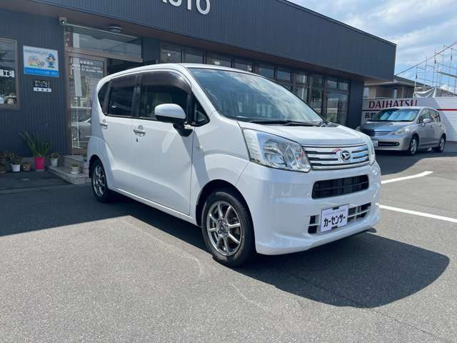 ムーヴX リミテッドII SAIII 4WD