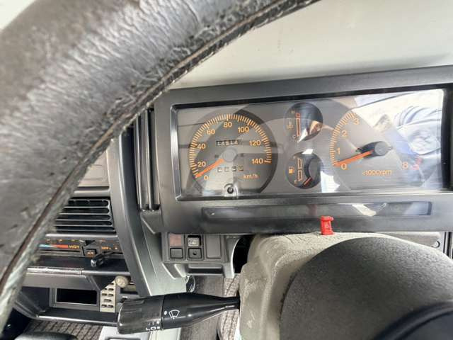 ジムニーバン HC 4WD