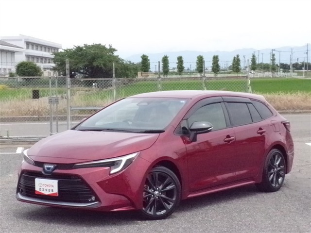 カローラツーリング1.8 ハイブリッド W×B E-Four 4WD