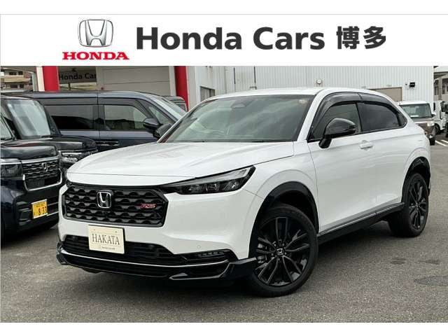 ヴェゼル1.5 e:HEV RS