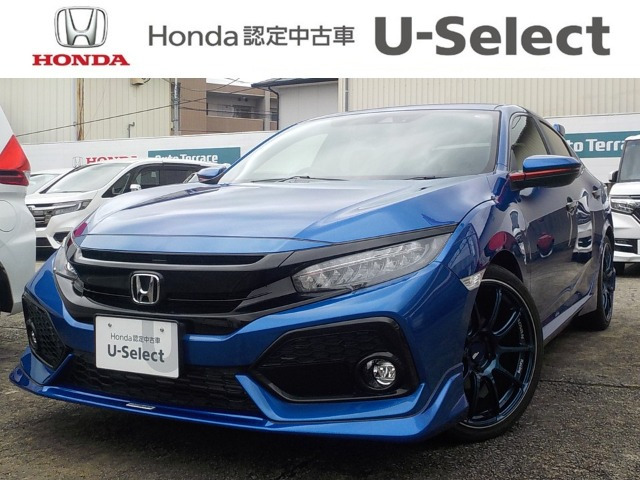 シビック1.5
