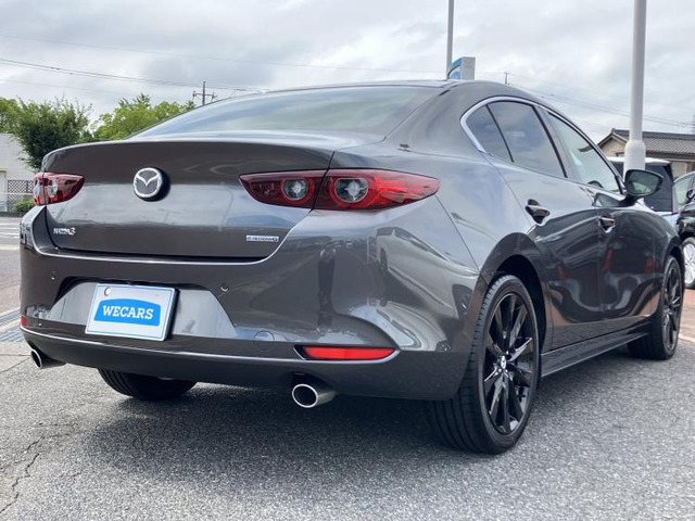 MAZDA3セダン2.0 20S レトロスポーツエディション
