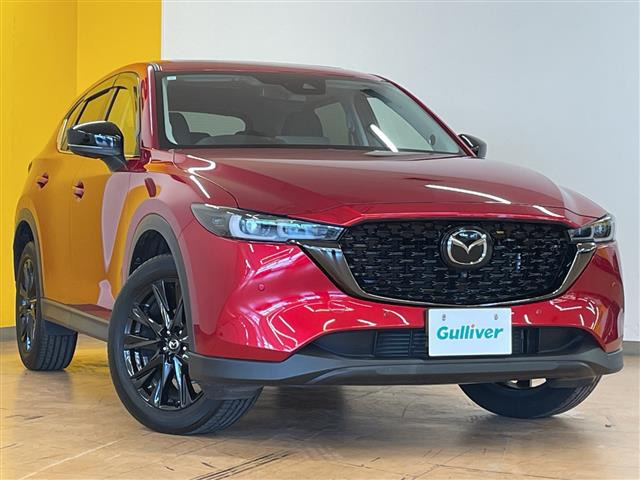 CX-52.2 XD ブラックトーンエディション