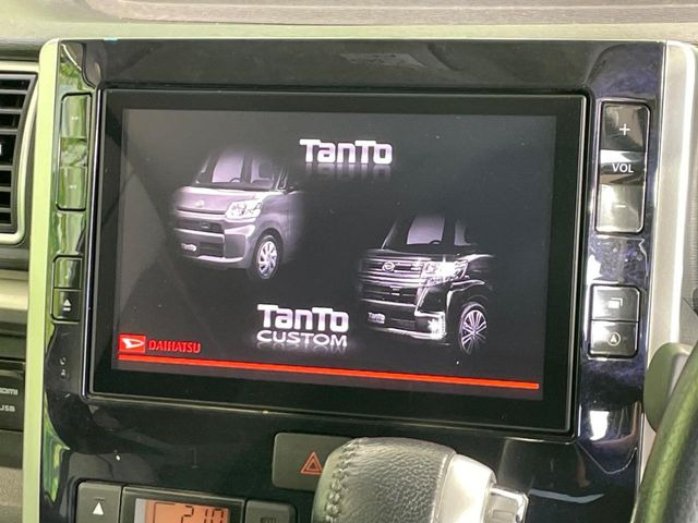 タントカスタムX トップエディションリミテッド SAIII