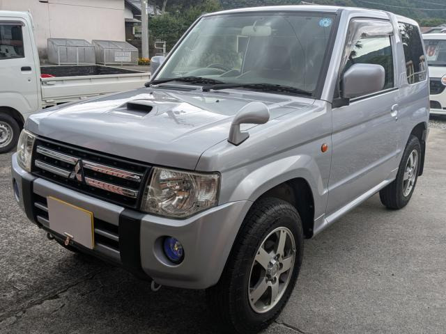 パジェロミニVR 4WD