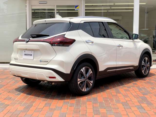 キックス1.2 X (e-POWER)