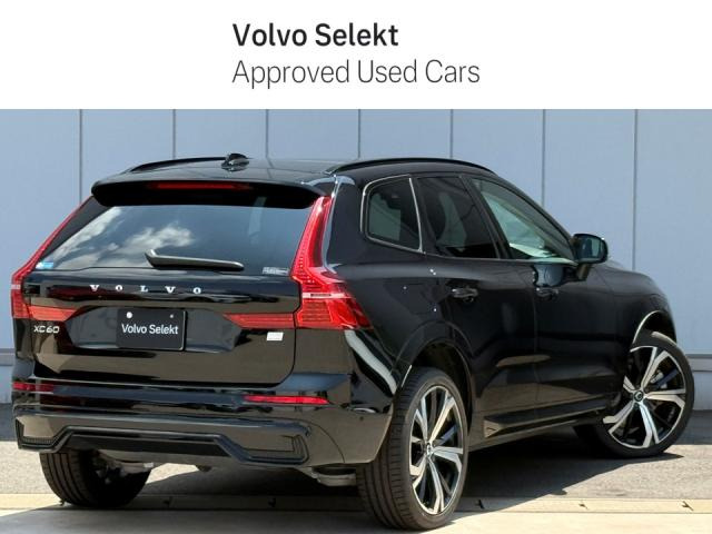 XC60リチャージ アルティメット T6 AWD PHEV 4WD
