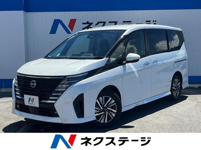 セレナ2.0 ハイウェイスターV Vセレクション