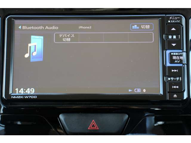 Bluetooth�I�[�f�B�I