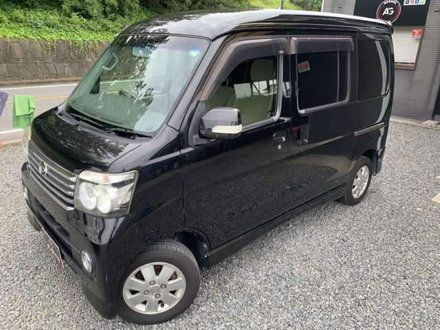 アトレーワゴンカスタムターボ RS リミテッド