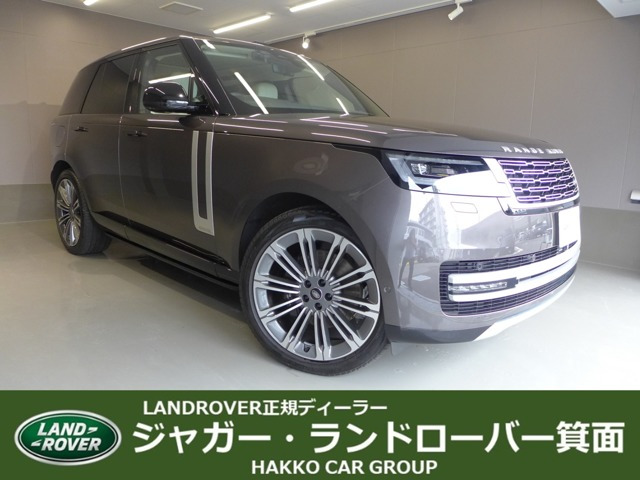 レンジローバーオートバイオグラフィ 3.0L D300 スタンダードホイールベース ディーゼル 4WD