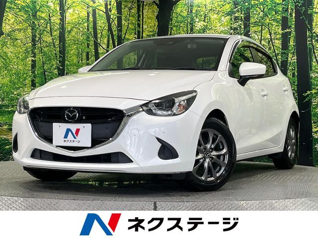 デミオ1.3 13S ツーリング