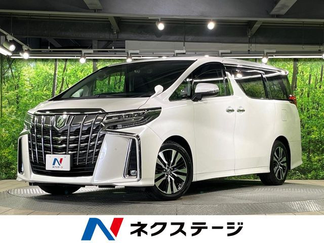 アルファード2.5 S Cパッケージ