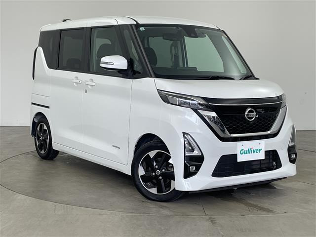 ルークスハイウェイスターX プロパイロットエディション