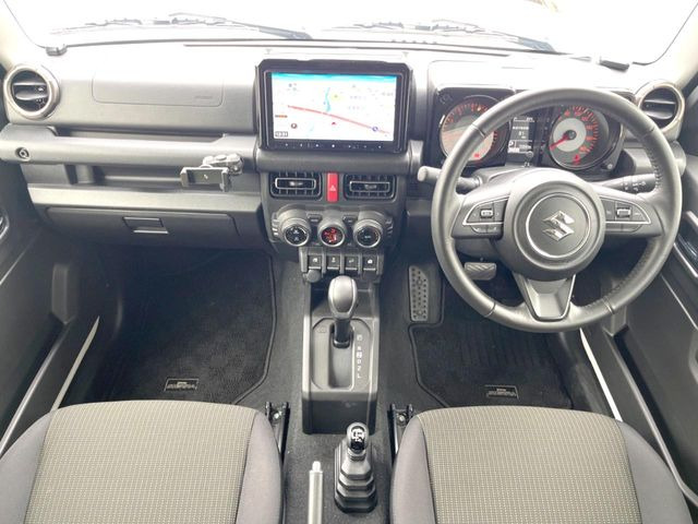 ジムニーシエラ1.5 JC 4WD