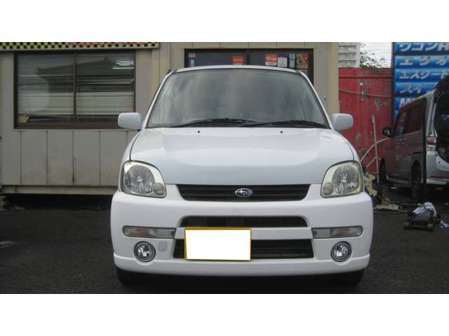 プレオL 4WD