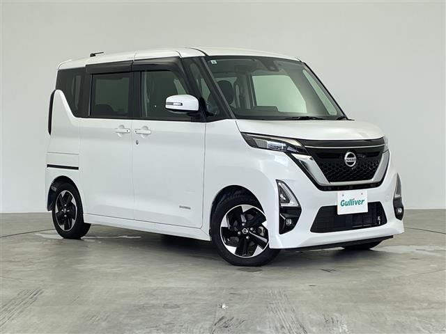 ルークスハイウェイスターX プロパイロットエディション