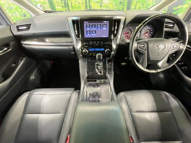 ヴェルファイア2.5 Z Gエディション