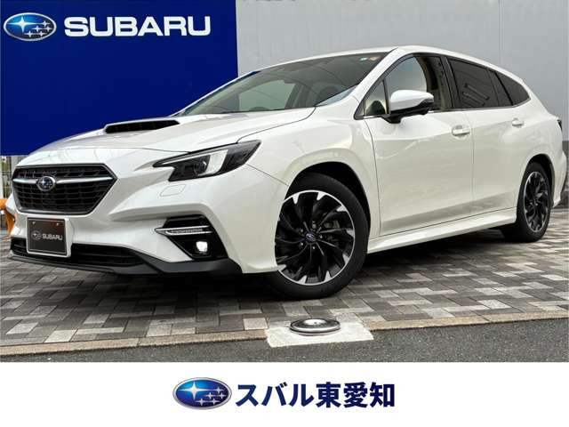 レヴォーグ1.8 GT EX 4WD