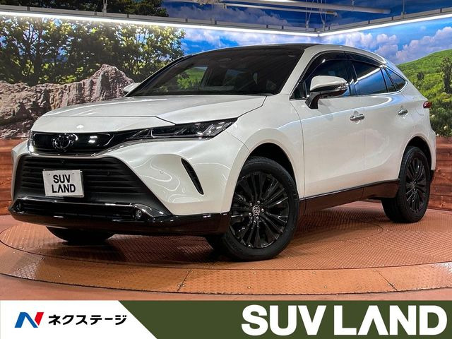 ハリアー2.5 ハイブリッド Z ナイトシェード