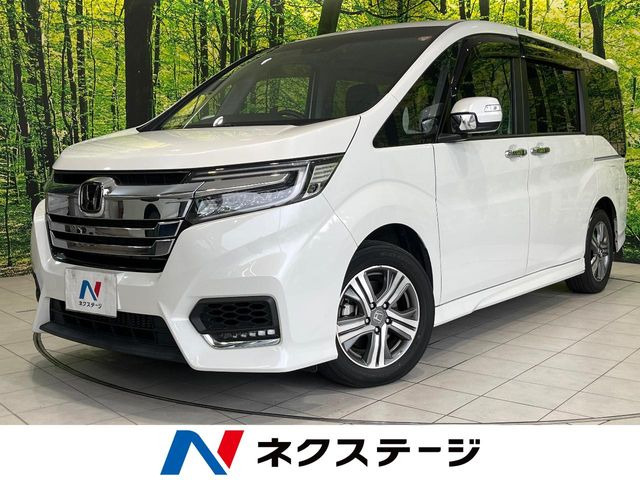 ステップワゴン2.0 e:HEV スパーダ G EX ホンダセンシング