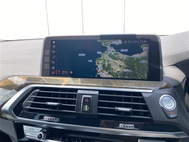 X3xドライブ20d Mスポーツ ディーゼル 4WD