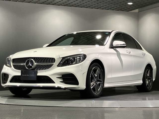 CクラスC220d アバンギャルド AMGライン