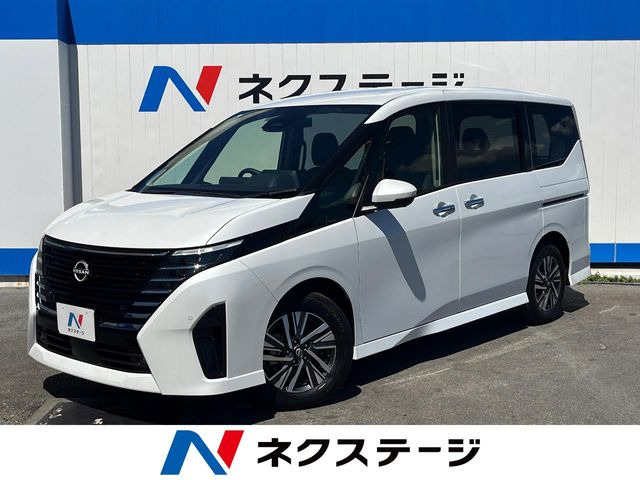 セレナ2.0 ハイウェイスターV Vセレクション