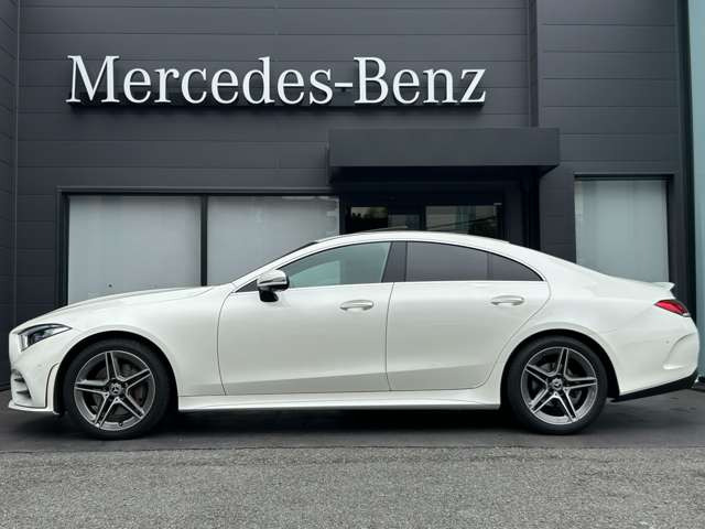 CLSクラスCLS220d スポーツ エクスクルーシブ パッケージ