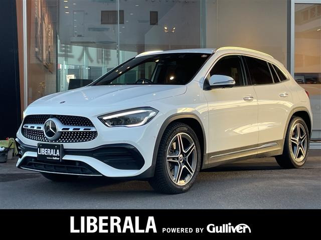 GLAクラスGLA200d 4マチック AMGライン 4WD