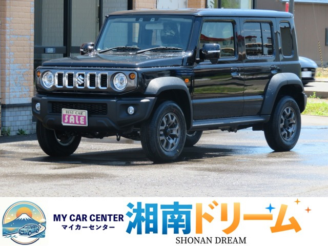 ジムニーノマド1.5 FC 4WD