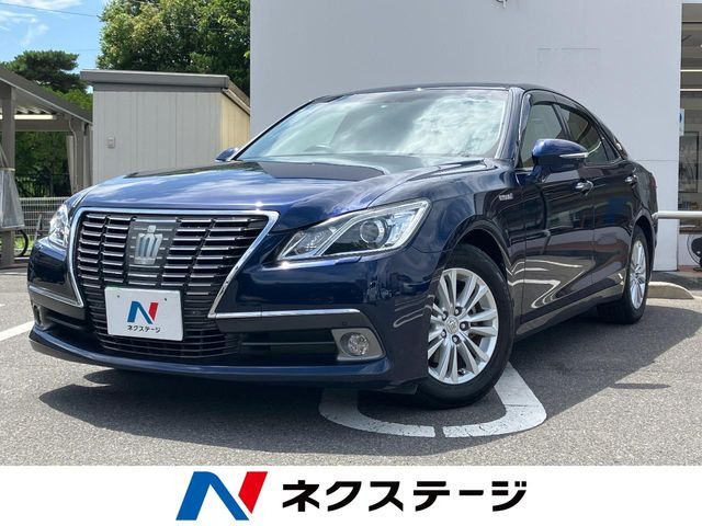 クラウンハイブリッド 2.5 ロイヤルサルーンG