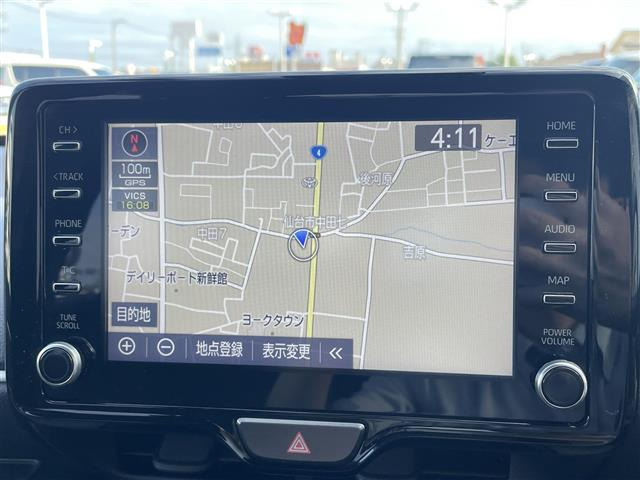 ヤリス1.5 ハイブリッド Z