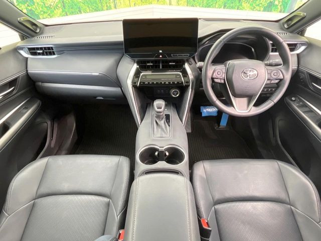 ハリアー2.5 ハイブリッド Z レザーパッケージ