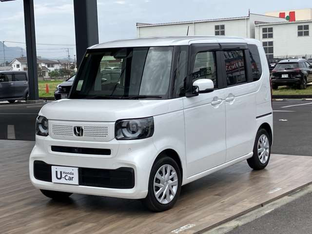 N-BOXスロープ