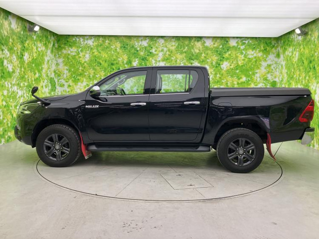 ハイラックス2.4 Z ディーゼル 4WD