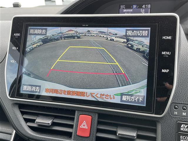 エスクァイアハイブリッド1.8 Gi