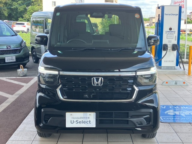 N-BOXカスタム