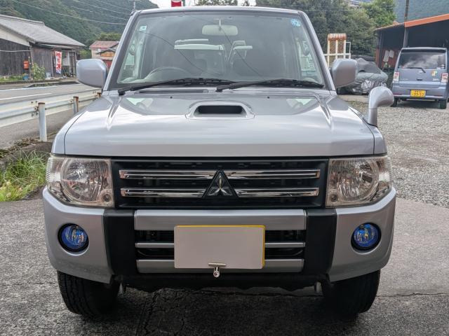 パジェロミニVR 4WD