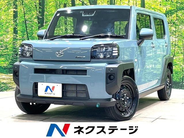 タフトX