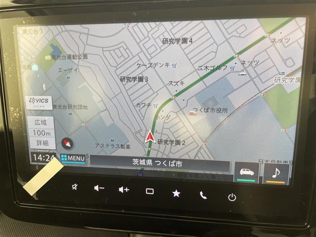 スペーシアカスタムハイブリッド(HYBRID)  XS