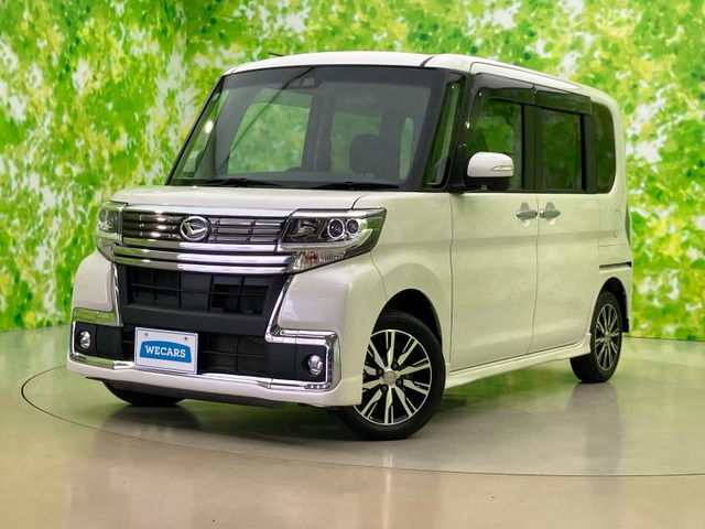 タントカスタムX トップエディション SAIII